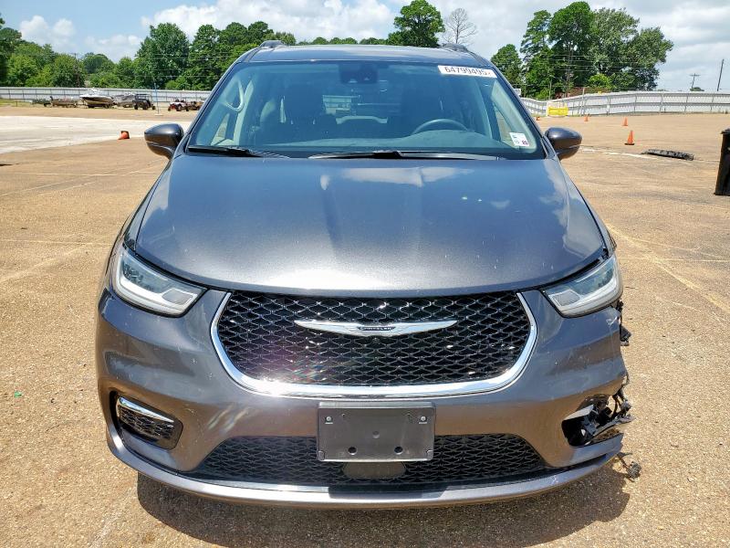 Photo 5 from auction – 2022 CHRYSLER PACIFICA T with VIN 2C4RC1BG9NR178792