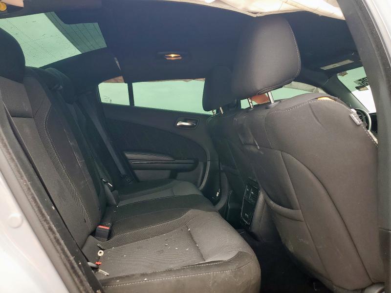 Photo 10 from auction – 2022 DODGE CHARGER SX with VIN 2C3CDXBG0NH157622