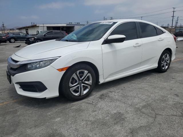 HONDA CIVIC LX 2018 with VIN 2HGFC2F59JH543023 - Photo from auction