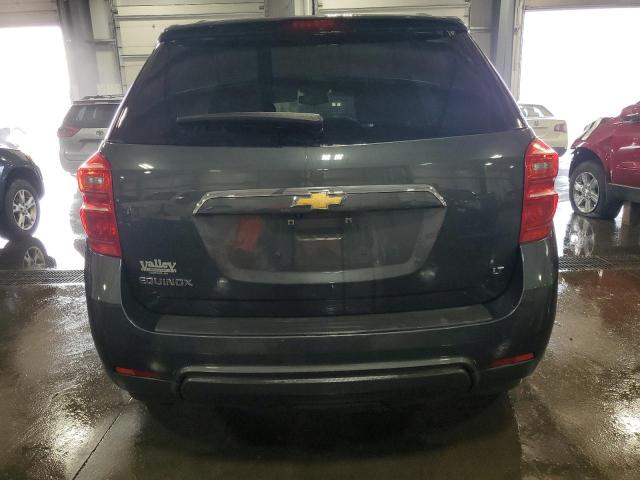 Photo 6 from auction – 2017 CHEVROLET EQUINOX LT with VIN 2GNALCEK0H1618241