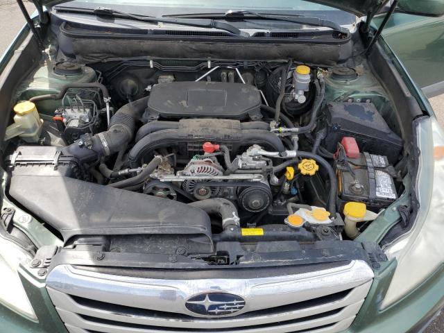 Photo 11 from auction – 2012 SUBARU OUTBACK 2.5I PREMIUM with VIN 4S4BRCCC8C3302575