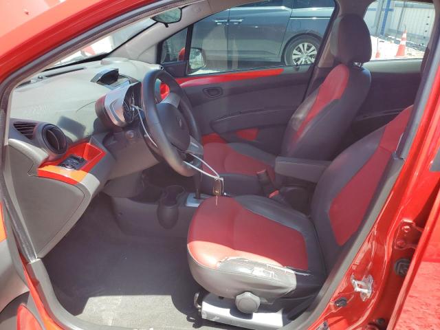 Photo 7 from auction – 2014 CHEVROLET SPARK 2LT with VIN KL8CF6S93EC572432