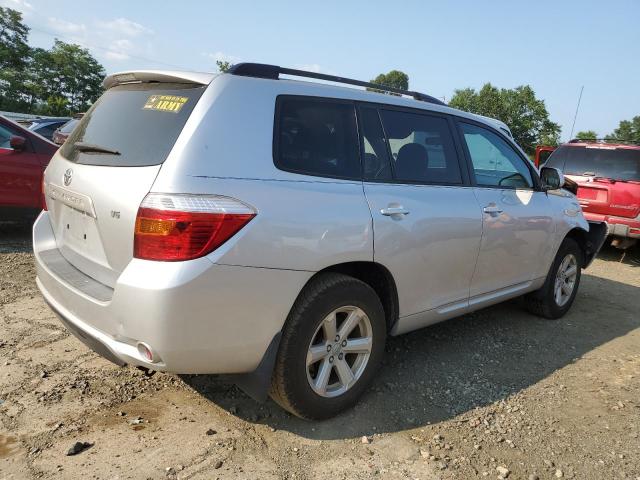 Photo 3 from auction – 2009 TOYOTA HIGHLANDER with VIN JTEDS41A792080677