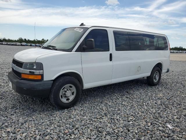 Photo 1 from auction – 2017 CHEVROLET EXPRESS G3500 LT with VIN 1GAZGPFF7H1268467