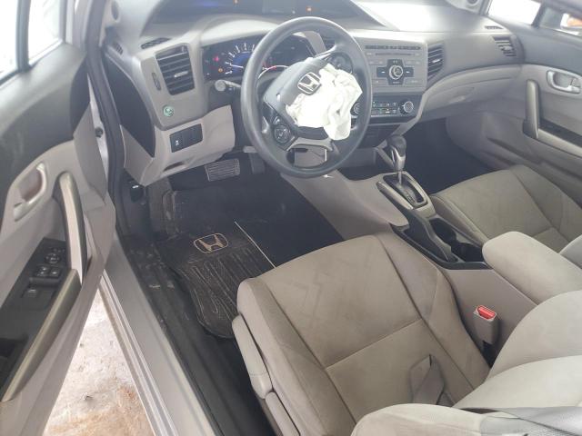 Photo 8 from auction – 2012 HONDA CIVIC LX with VIN 2HGFG3B55CH547783