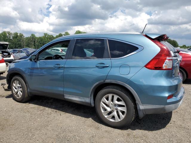 Photo 2 from auction – 2015 HONDA CR-V EXL with VIN 2HKRM3H78FH508940