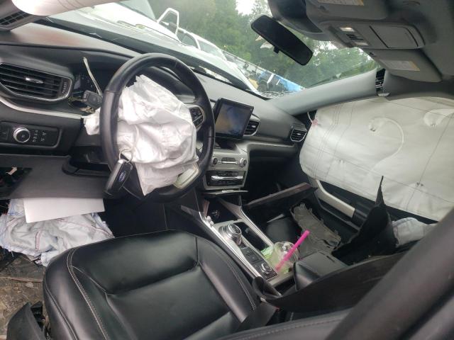 Photo 8 from auction – 2021 FORD EXPLORER X with VIN 1FMSK8DH6MGA92564