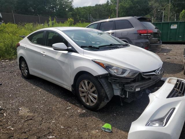 Photo 4 from auction – 2016 HYUNDAI ELANTRA SE with VIN 5NPDH4AE2GH773562
