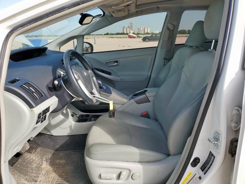 Photo 7 from auction – 2015 TOYOTA PRIUS with VIN JTDKN3DU5F1904647
