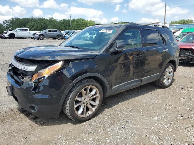 FORD EXPLORER X 2012 with VIN 1FMHK8D81CGA48187 - Photo from auction