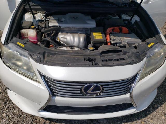 Photo 11 from auction – 2013 LEXUS ES 300H with VIN JTHBW1GG4D2014010