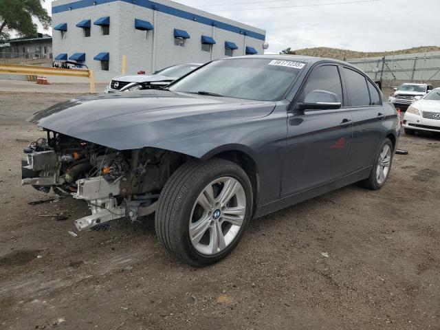 BMW 328 XI SUL 2016 with VIN WBA8E3G56GNU03823 - Photo from auction