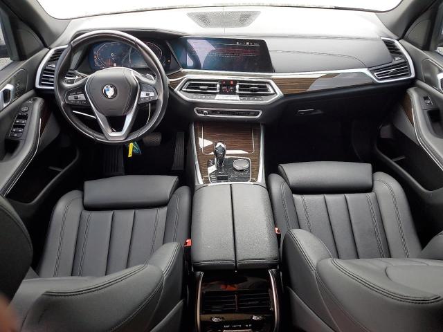 Photo 8 from auction – 2020 BMW X5 SDRIVE with VIN 5UXCR4C01LLT18541