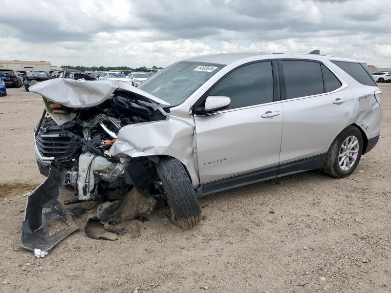 CHEVROLET EQUINOX LT 2018 with VIN 3GNAXJEV2JS501791 - Photo from auction