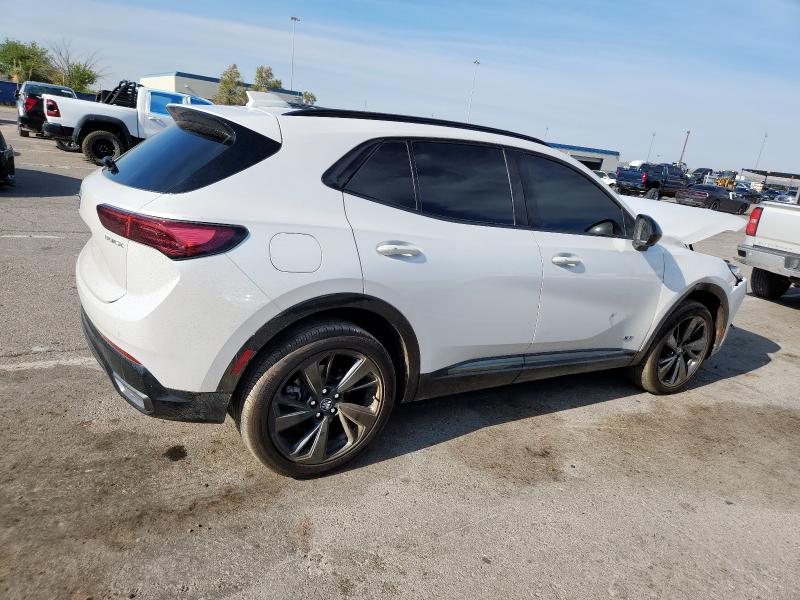 Photo 3 from auction – 2024 BUICK ENVISION E with VIN LRBFZPE41RD062161