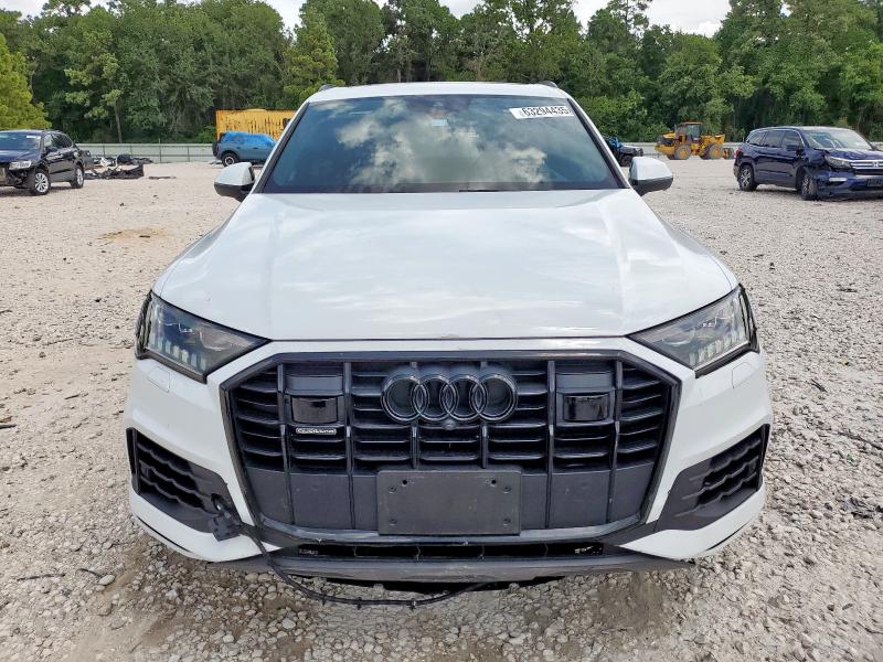 Photo 5 from auction – 2021 AUDI Q7 PRESTIG with VIN WA1VXAF74MD022197