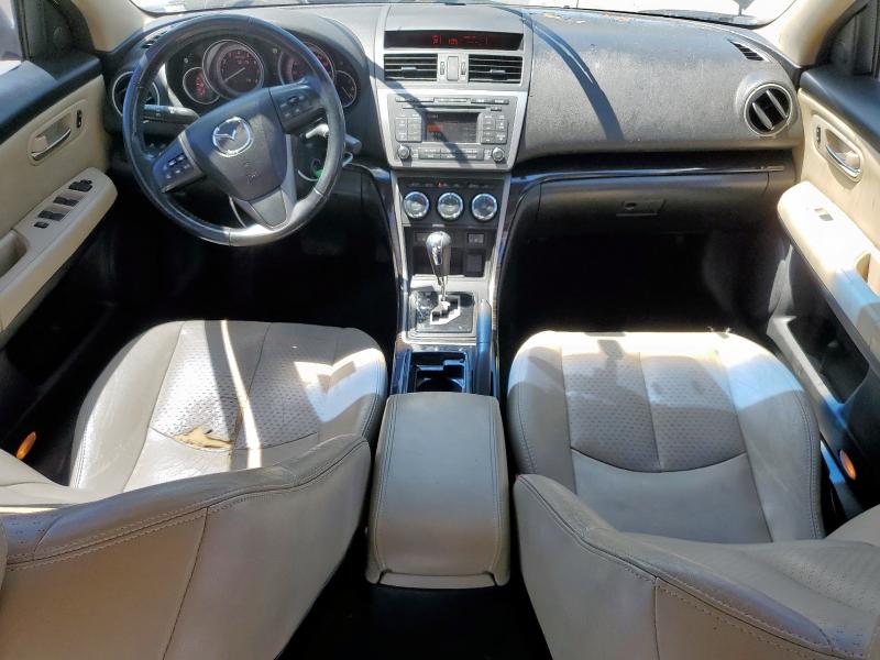 Photo 8 from auction – 2012 MAZDA 6 S with VIN 1YVHZ8CB6C5M33151