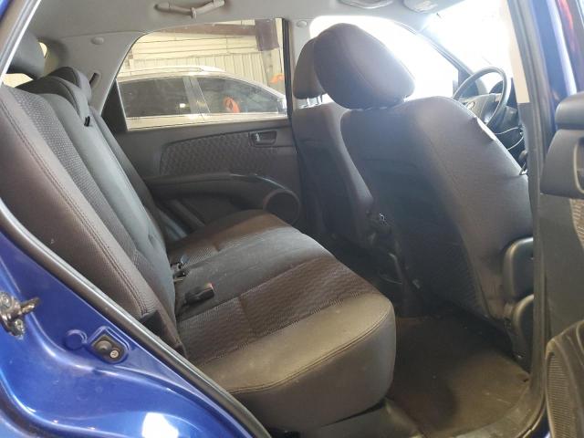 Photo 11 from auction – 2005 KIA NEW SPORTA with VIN KNDJF724357110650