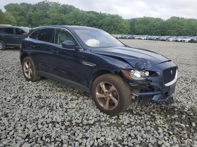 Photo 4 from auction – 2020 JAGUAR F-PACE PRE with VIN SADCJ2FX9LA617863