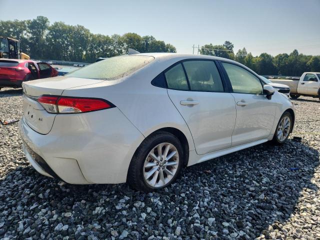 Photo 3 from auction – 2021 TOYOTA COROLLA LE with VIN JTDVPMAE8MJ122320