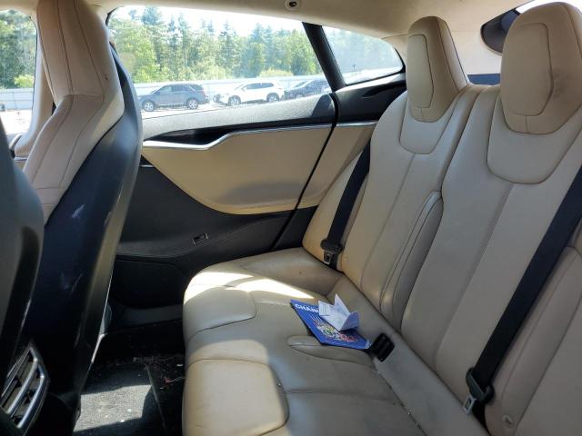 Photo 10 from auction – 2015 TESLA MODEL S with VIN 5YJSA1E21FF106585