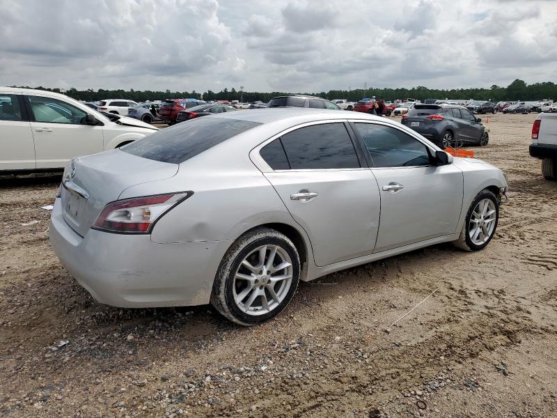Photo 3 from auction – 2013 NISSAN MAXIMA S with VIN 1N4AA5AP7DC823433