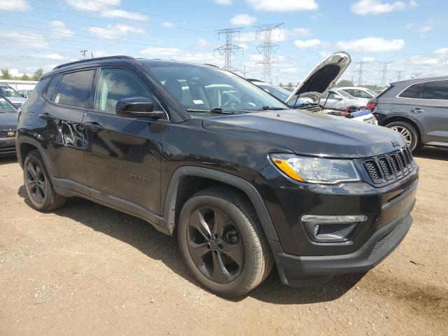 Photo 4 from auction – 2018 JEEP COMPASS LA with VIN 3C4NJCBBXJT409520