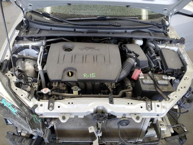 Photo 11 from auction – 2019 TOYOTA COROLLA L with VIN 5YFBURHE4KP920286