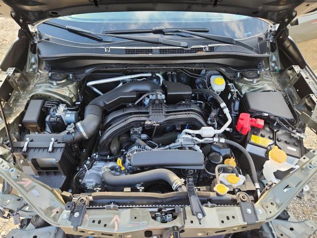 Photo 11 from auction – 2025 SUBARU FORESTER PREMIUM with VIN JF2SLDDC1SH407813