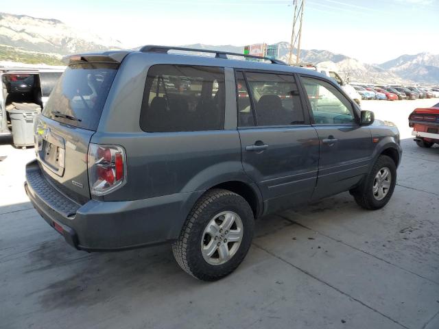 Photo 3 from auction – 2008 HONDA PILOT VP with VIN 5FNYF18258B000893