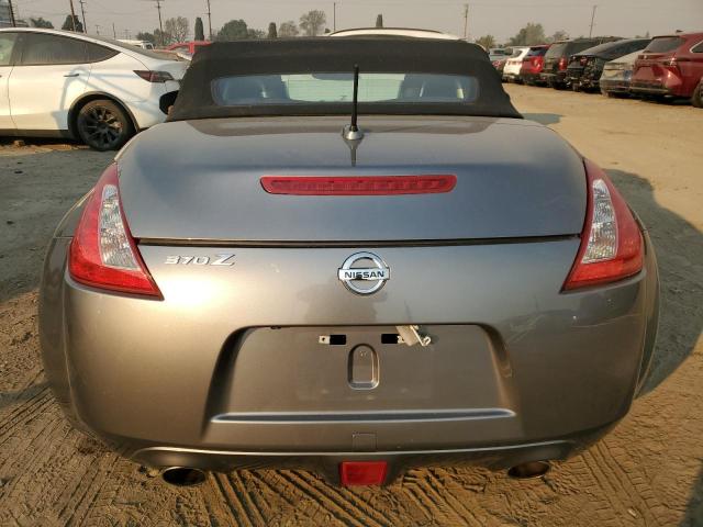 Photo 6 from auction – 2016 NISSAN 370Z BASE with VIN JN1AZ4FH5GM910098