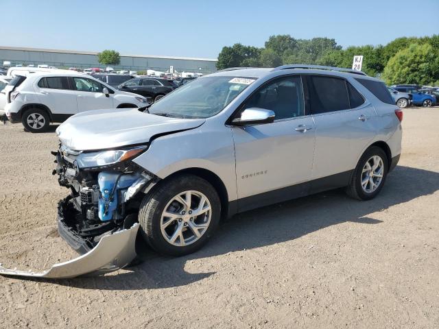 Photo 1 from auction – 2020 CHEVROLET EQUINOX PR with VIN 3GNAXNEV3LS534387