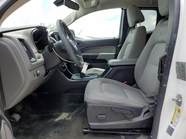 Photo 7 from auction – 2017 GMC CANYON with VIN 1GTH5BEA9H1247640