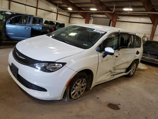 CHRYSLER VOYAGER LX 2023 with VIN 2C4RC1CG9PR525006 - Photo from auction