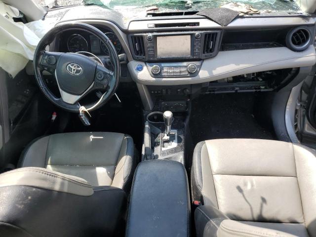 Photo 8 from auction – 2017 TOYOTA RAV4 HV LI with VIN JTMDJREV2HD083443
