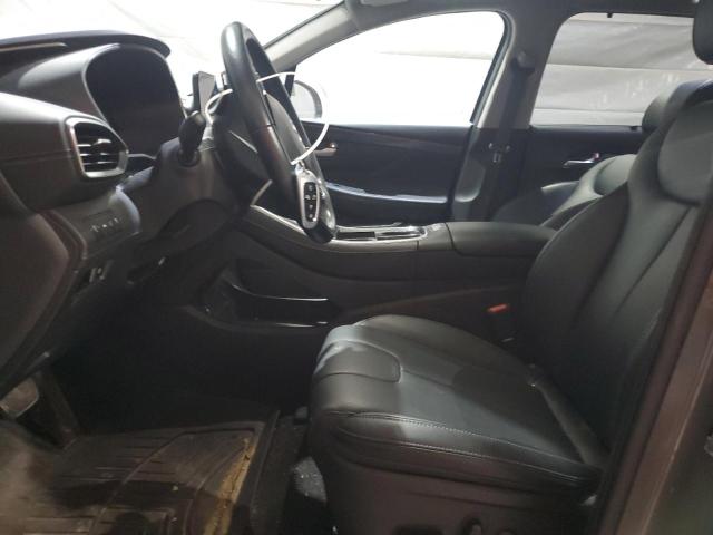 Photo 7 from auction – 2023 HYUNDAI SANTA FE S with VIN 5NMS3DA16PH017670