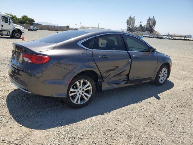 Photo 3 from auction – 2015 CHRYSLER 200 LIMITED with VIN 1C3CCCAB8FN728283