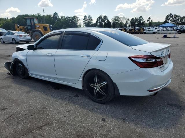 Photo 2 from auction – 2017 HONDA ACCORD SPO with VIN 1HGCR2F55HA059263