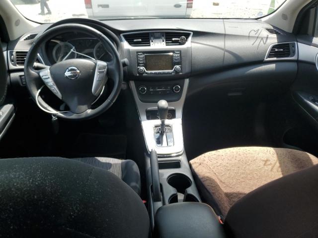 Photo 8 from auction – 2015 NISSAN SENTRA S with VIN 3N1AB7AP1FY297851
