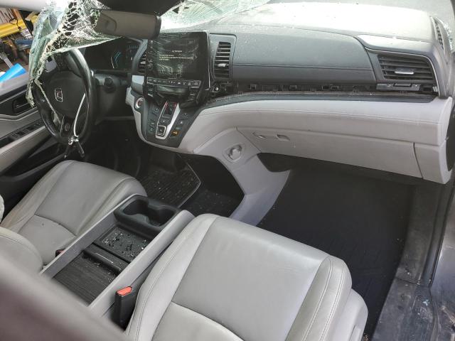 Photo 8 from auction – 2018 HONDA ODYSSEY EX with VIN 5FNRL6H71JB082701