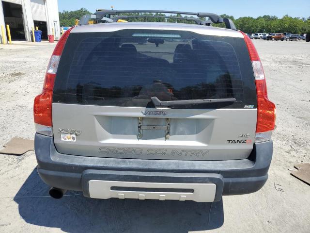 Photo 6 from auction – 2005 VOLVO XC70 with VIN YV1SZ592651193279