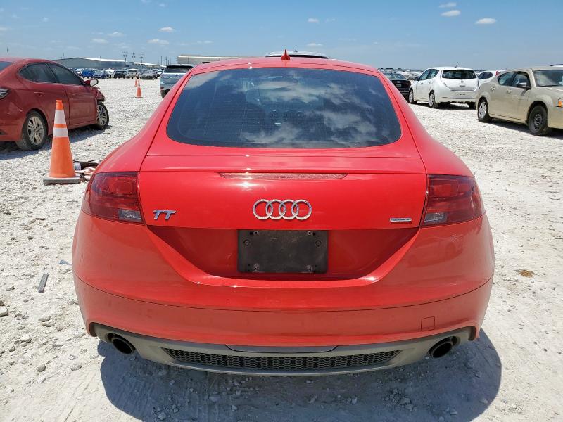 Photo 6 from auction – 2013 AUDI TT PREMIUM with VIN TRUBFAFK0D1009549