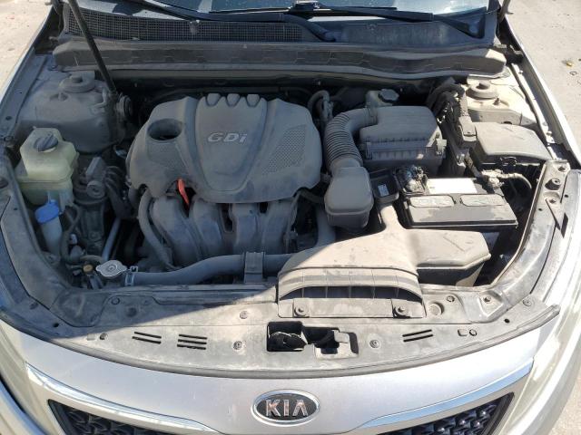 Photo 11 from auction – 2011 KIA OPTIMA LX with VIN KNAGM4A71B5124612