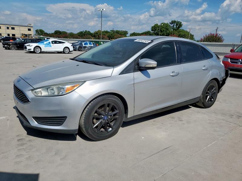 FORD FOCUS SE 2015 with VIN 1FADP3F25FL243811 - Photo from auction