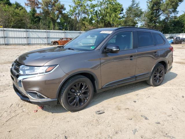 Photo 1 from auction – 2018 MITSUBISHI OUTLANDER SE with VIN JA4AD3A3XJZ049040