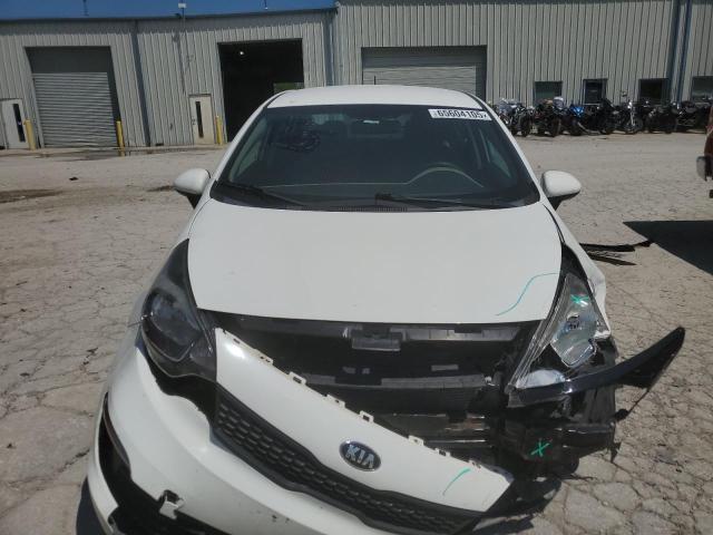 Photo 5 from auction – 2016 KIA RIO LX with VIN KNADM4A34G6545225