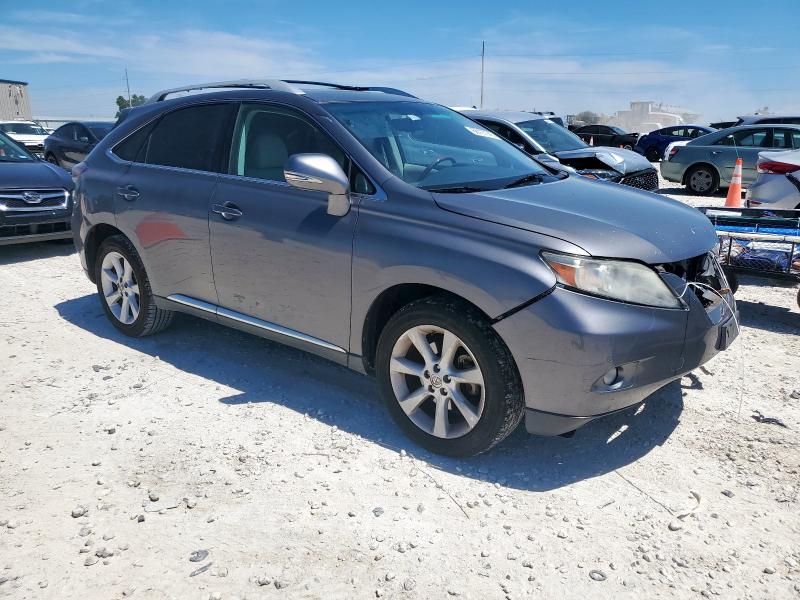 Photo 4 from auction – 2012 LEXUS RX 350 with VIN 2T2ZK1BA4CC081409