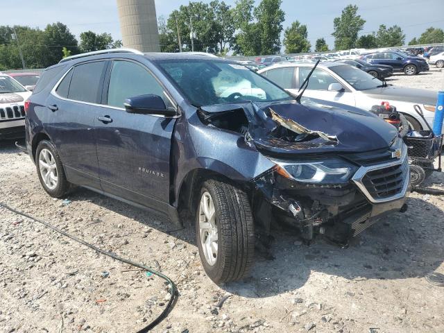 Photo 4 from auction – 2018 CHEVROLET EQUINOX LT with VIN 3GNAXTEX3JL287899
