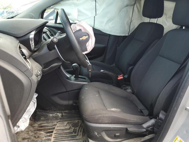 Photo 7 from auction – 2017 CHEVROLET TRAX 1LT with VIN 3GNCJPSB9HL144864