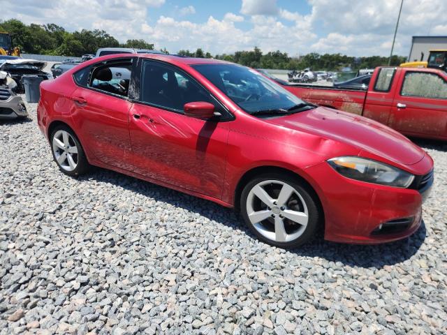 Photo 4 from auction – 2014 DODGE DART GT with VIN 1C3CDFEB9ED826882